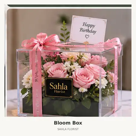Bloom Box Maluku Utara